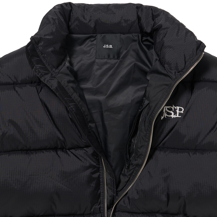 Puffer Jacket 詳細画像 Black 3