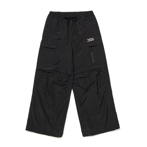 2Way Wide Cargo Pants