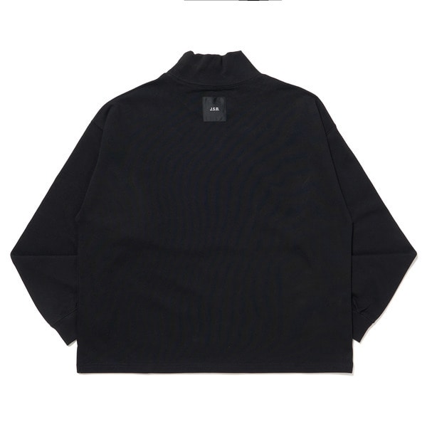 Mockneck LS Tee 詳細画像