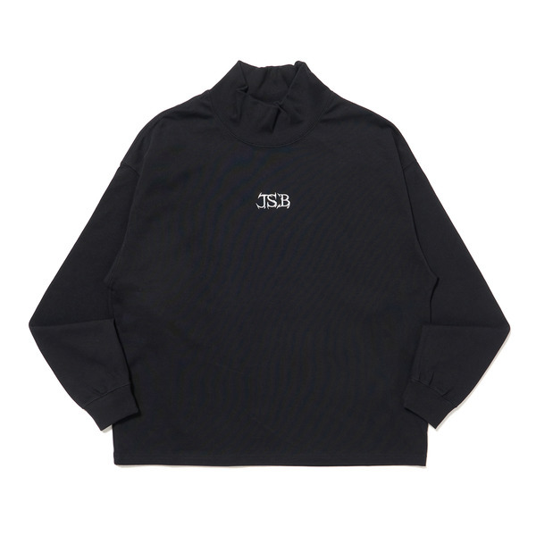 Mockneck LS Tee