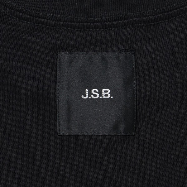 J.S.B. Silver Logo LS Tee 詳細画像