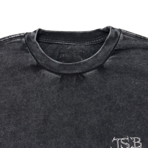 J.S.B. Silver Logo LS Tee 詳細画像