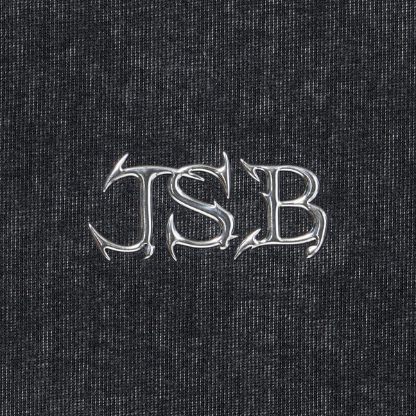 J.S.B. Silver Logo LS Tee 詳細画像