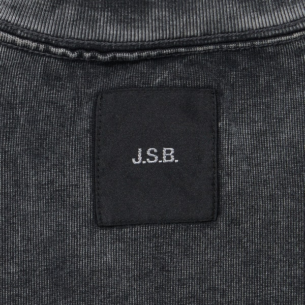 J.S.B. Silver Logo LS Tee 詳細画像