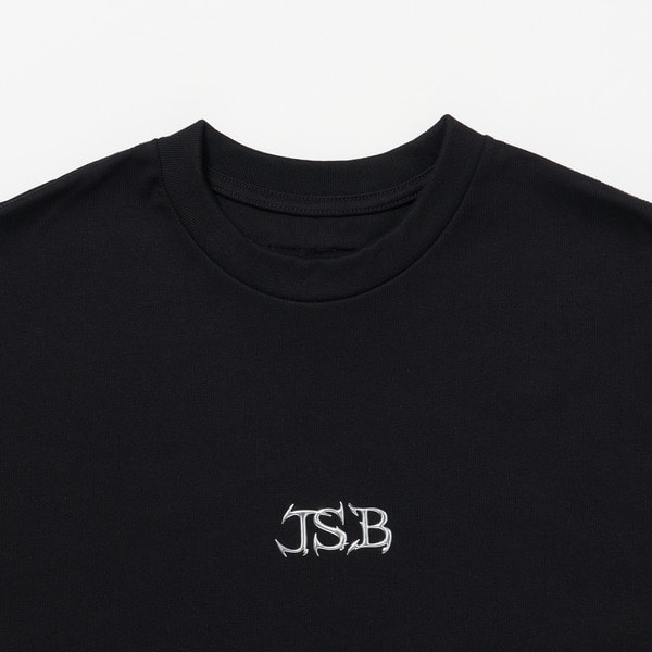 J.S.B. Silver Logo SS Tee 詳細画像