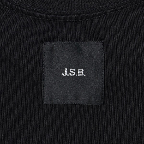 J.S.B. Silver Logo SS Tee 詳細画像