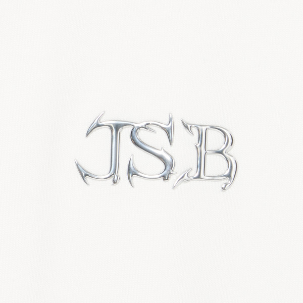 J.S.B. Silver Logo SS Tee 詳細画像