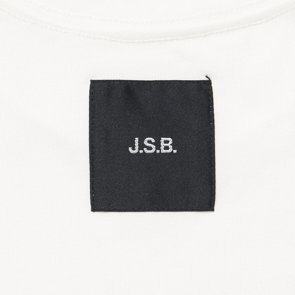 J.S.B. Silver Logo SS Tee 詳細画像