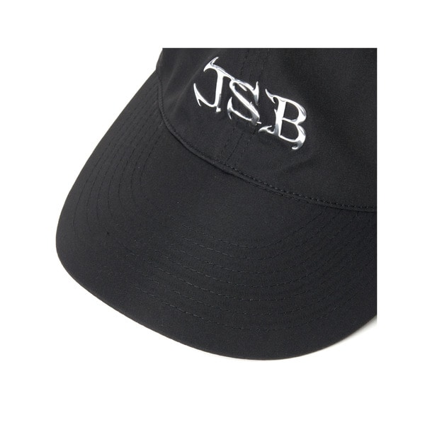 J.S.B. Silver Logo 6P Cap 詳細画像