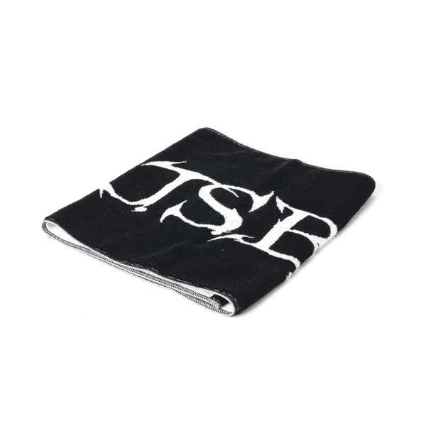 J.S.B. Silver Logo Face Towel 詳細画像