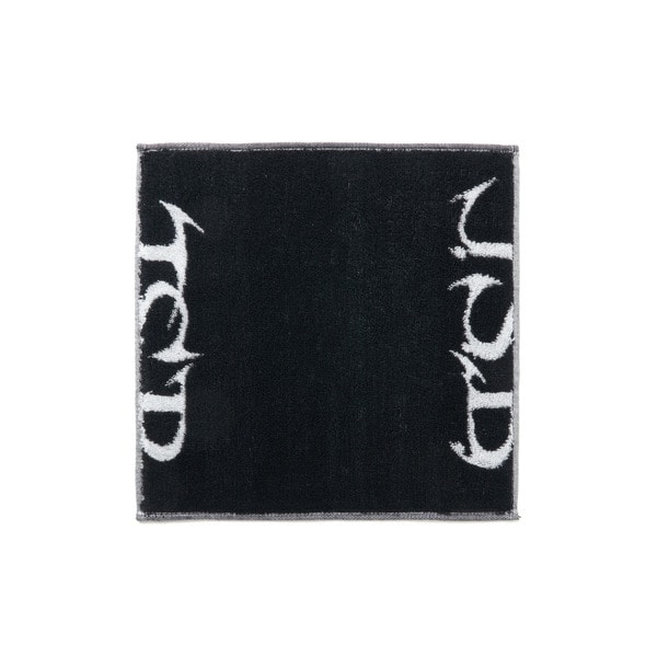 J.S.B. Silver Logo Hand Towel 詳細画像