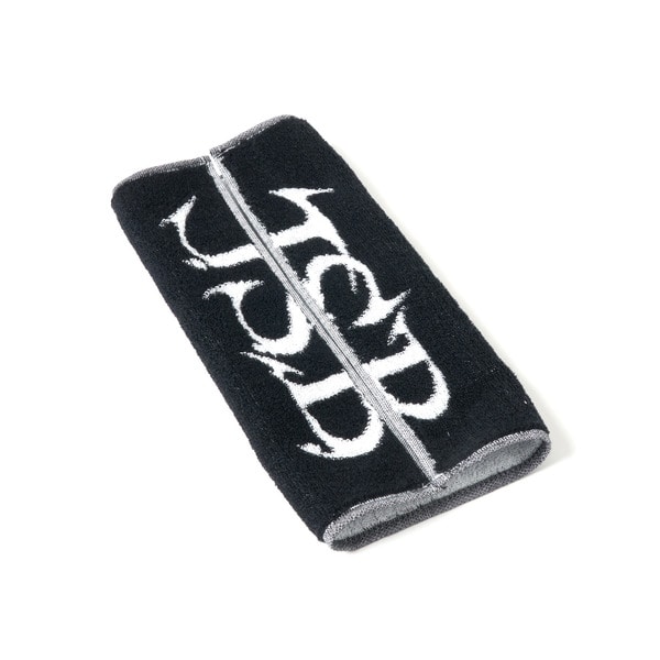 J.S.B. Silver Logo Hand Towel 詳細画像