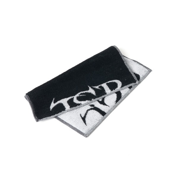 J.S.B. Silver Logo Hand Towel 詳細画像