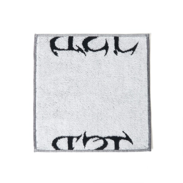 J.S.B. Silver Logo Hand Towel 詳細画像