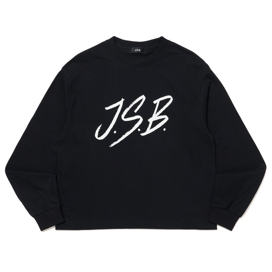 Gradation Logo LS Tee | J.S.B. | VERTICAL GARAGE OFFICIAL