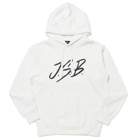 Gradation Logo Hoodie