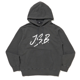 Gradation Logo Hoodie