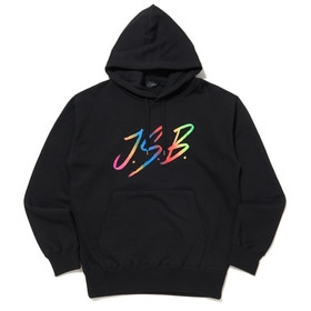 Gradation Logo Hoodie