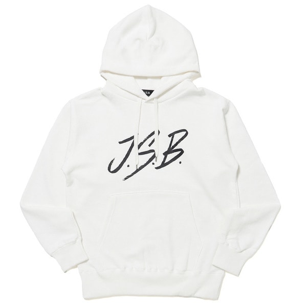 Gradation Logo Hoodie 詳細画像 White 1