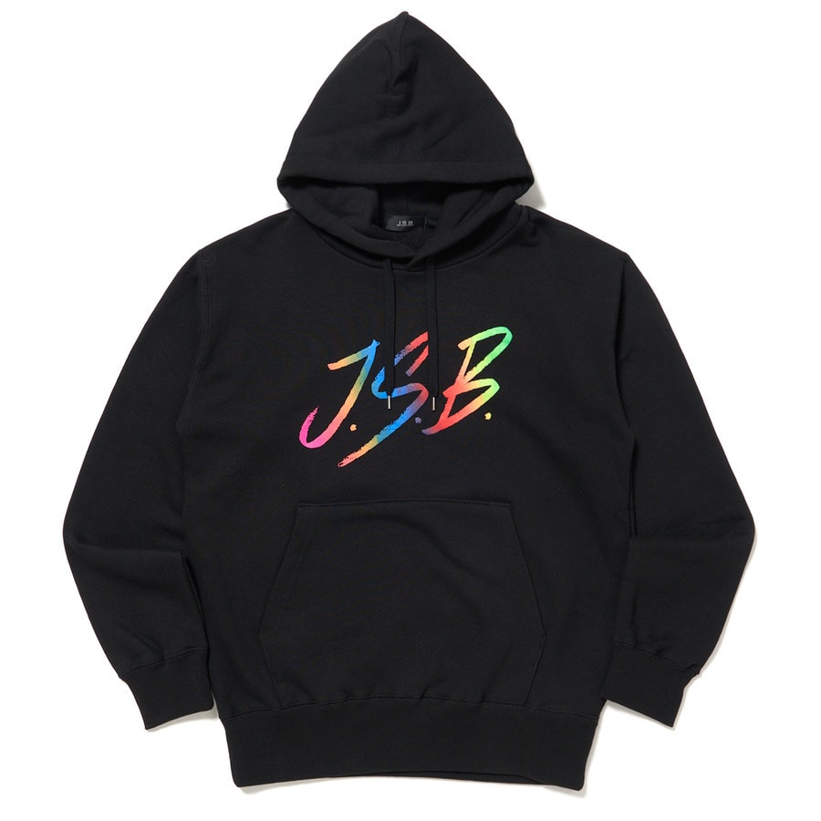 J.S.B. Gradation Logo Hoodie Lサイズ Gradation Logo Hoodie | J.S.B. | VERTICAL GARAGE OFFICIAL