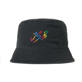 Gradation Logo Bucket Hat 詳細画像