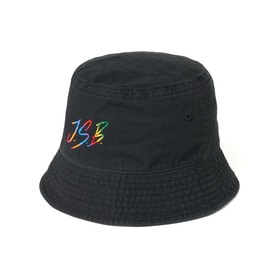 Gradation Logo Bucket Hat