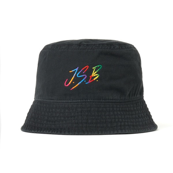 Gradation Logo Bucket Hat 詳細画像 Multi 1