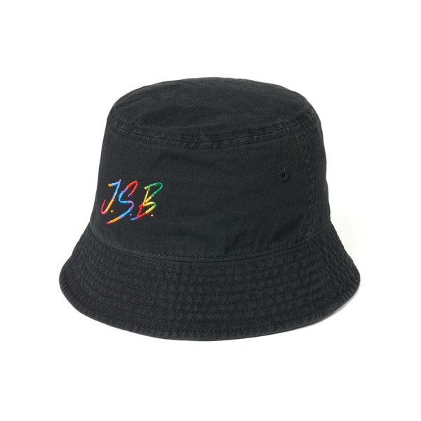 Gradation Logo Bucket Hat 詳細画像 Multi 1