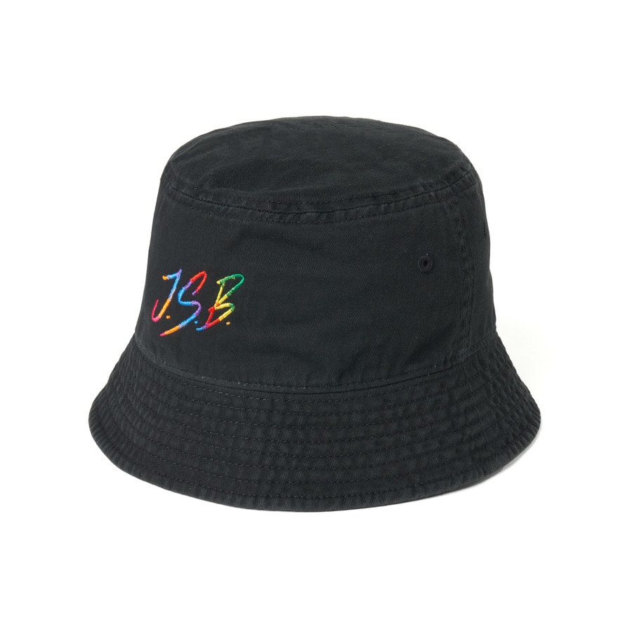 Gradation Logo Bucket Hat | J.S.B. | VERTICAL GARAGE