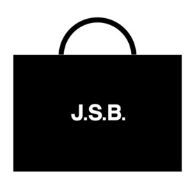 J.S.B. HAPPY BAG  -Apparel-