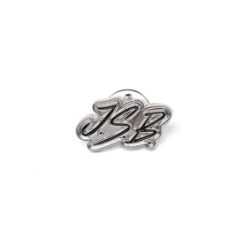 Cursive Logo Pins 詳細画像