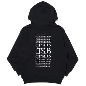 Gradually Logo Hoodie 詳細画像