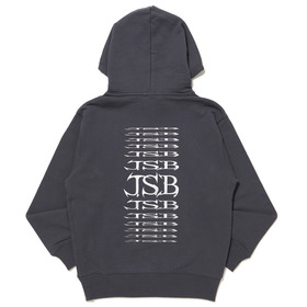 Gradually Logo Hoodie 詳細画像