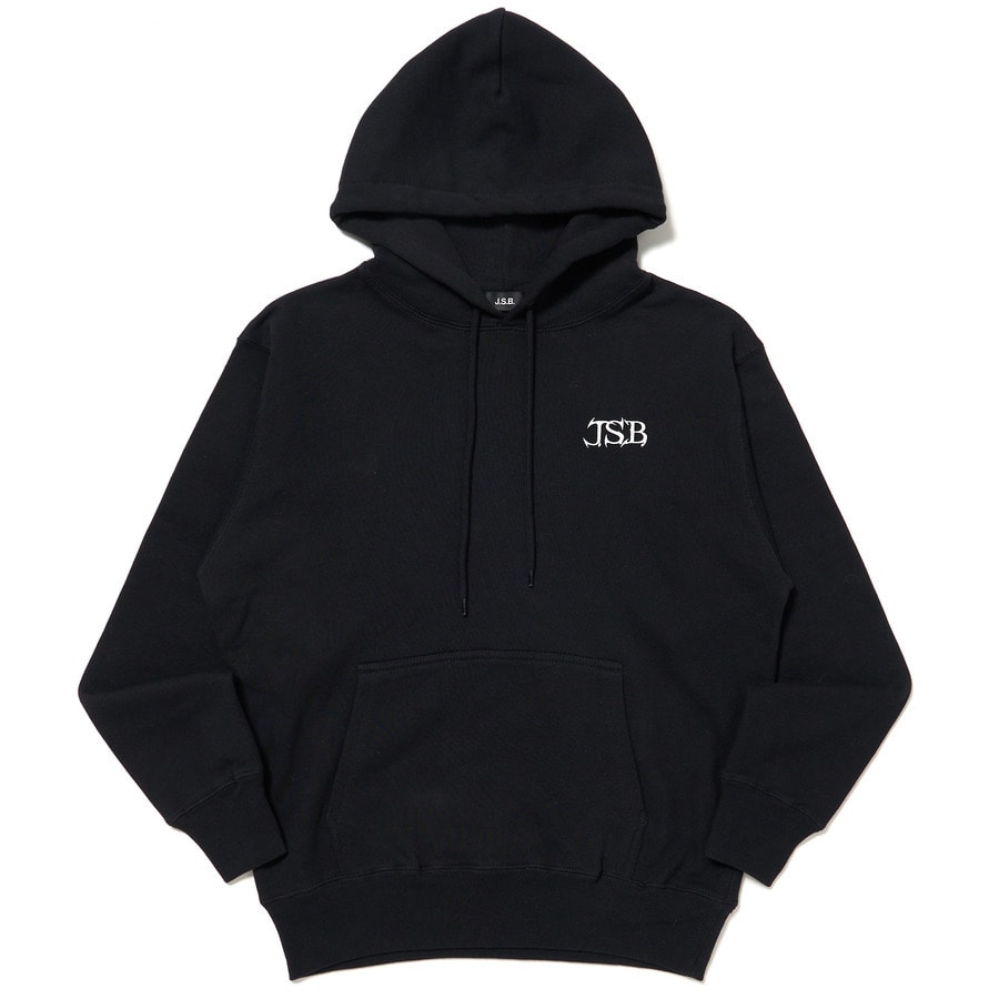 Gradually Logo Hoodie | J.S.B. | VERTICAL GARAGE OFFICIAL