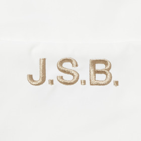 3D EMB Logo Track Jacket 詳細画像