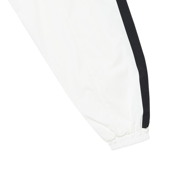 3D EMB Logo Track Jacket 詳細画像 White 4