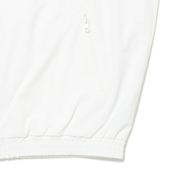 3D EMB Logo Track Jacket 詳細画像 White 5