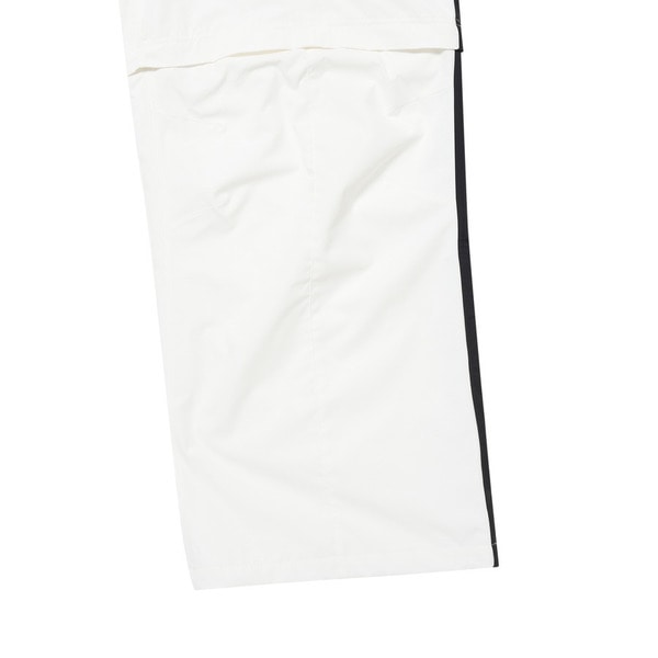 3D EMB Logo Track Pants 詳細画像 White 5