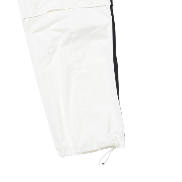 3D EMB Logo Track Pants 詳細画像 White 6