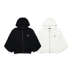 3D EMB Logo Hoodie 詳細画像