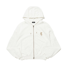 3D EMB Logo Hoodie 詳細画像