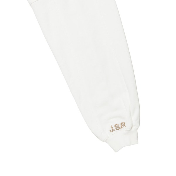 3D EMB Logo Hoodie 詳細画像 White 9