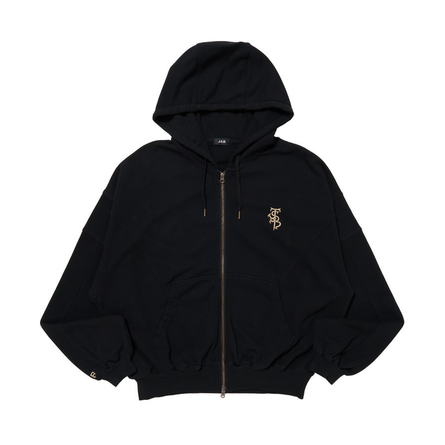 ＼半額SALE／ Logo EMB 3D Hoodie OFFICIAL GARAGE VERTICAL | J.S.B. | ミュージシャン