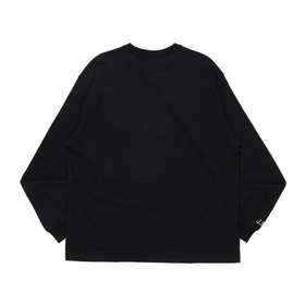 3D EMB Logo LS Tee 詳細画像
