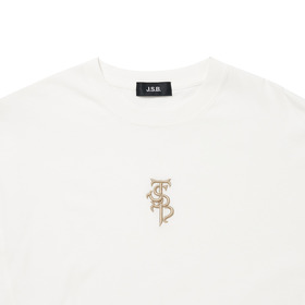 3D EMB Logo LS Tee 詳細画像