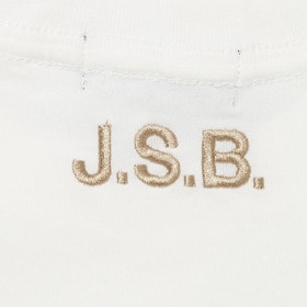 3D EMB Logo SS Tee 詳細画像