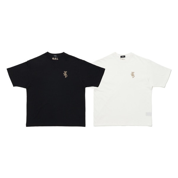 3D EMB Logo SS Tee 詳細画像 White 10