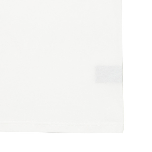 3D EMB Logo SS Tee 詳細画像 White 7