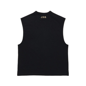 3D EMB Logo Sleeveless Shirts 詳細画像