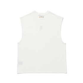 3D EMB Logo Sleeveless Shirts 詳細画像